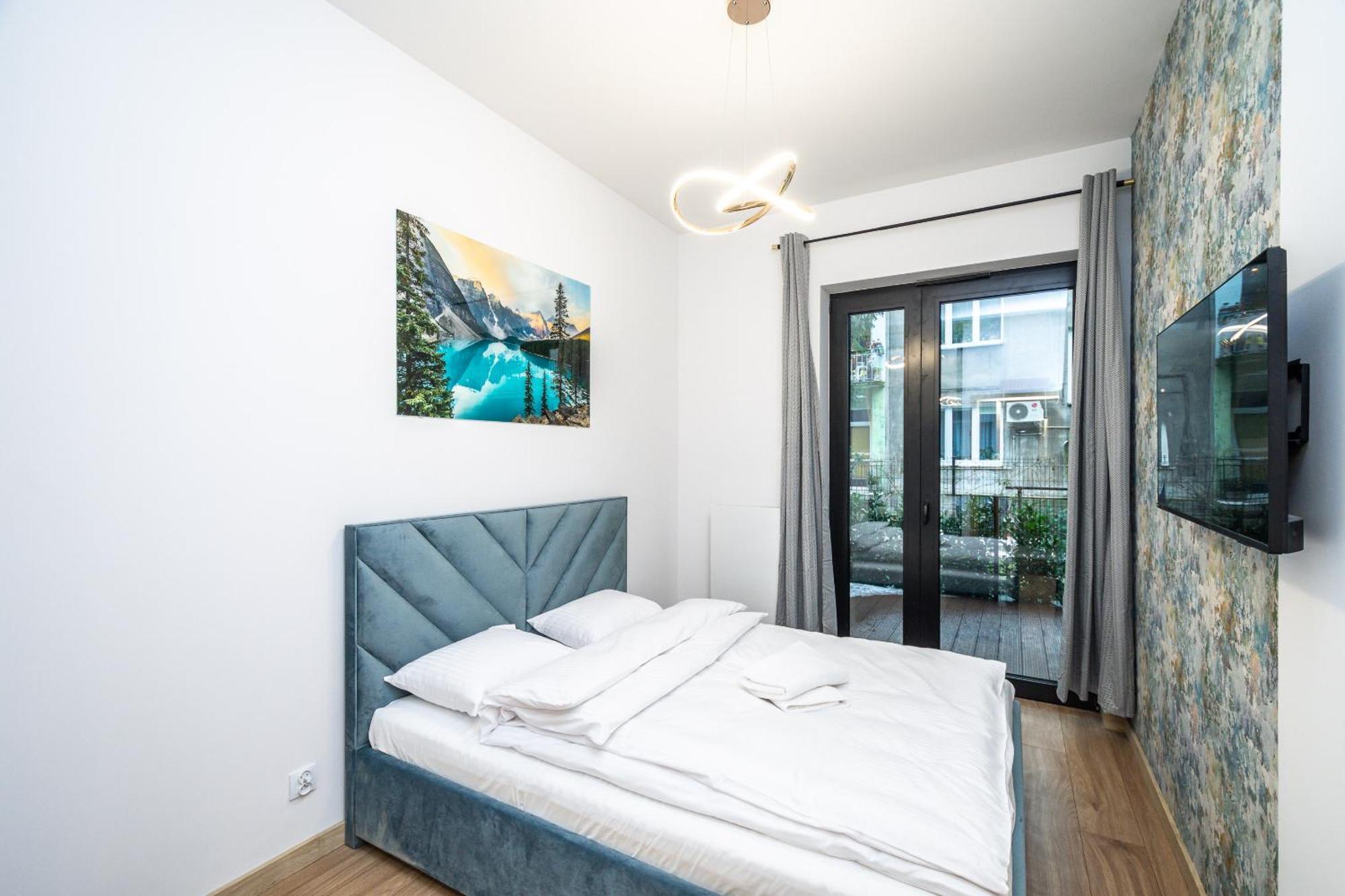 Rentplanet - Apartamenty Kosciuszki Cracóvia Exterior foto